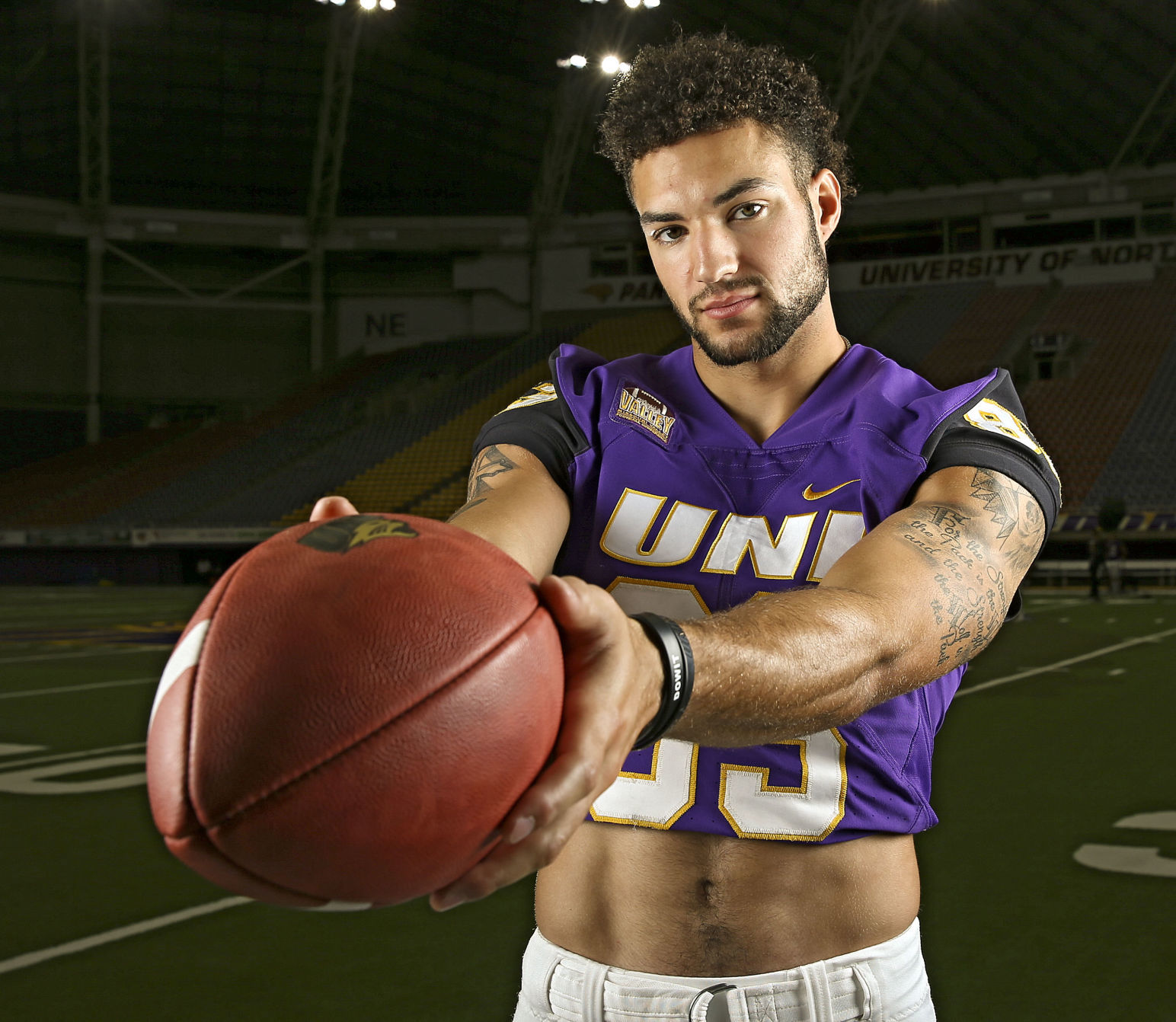 UNI Media Day